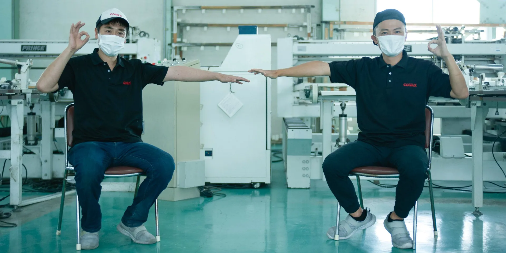 Nakano Takayuki · Futon manufacturing team leader