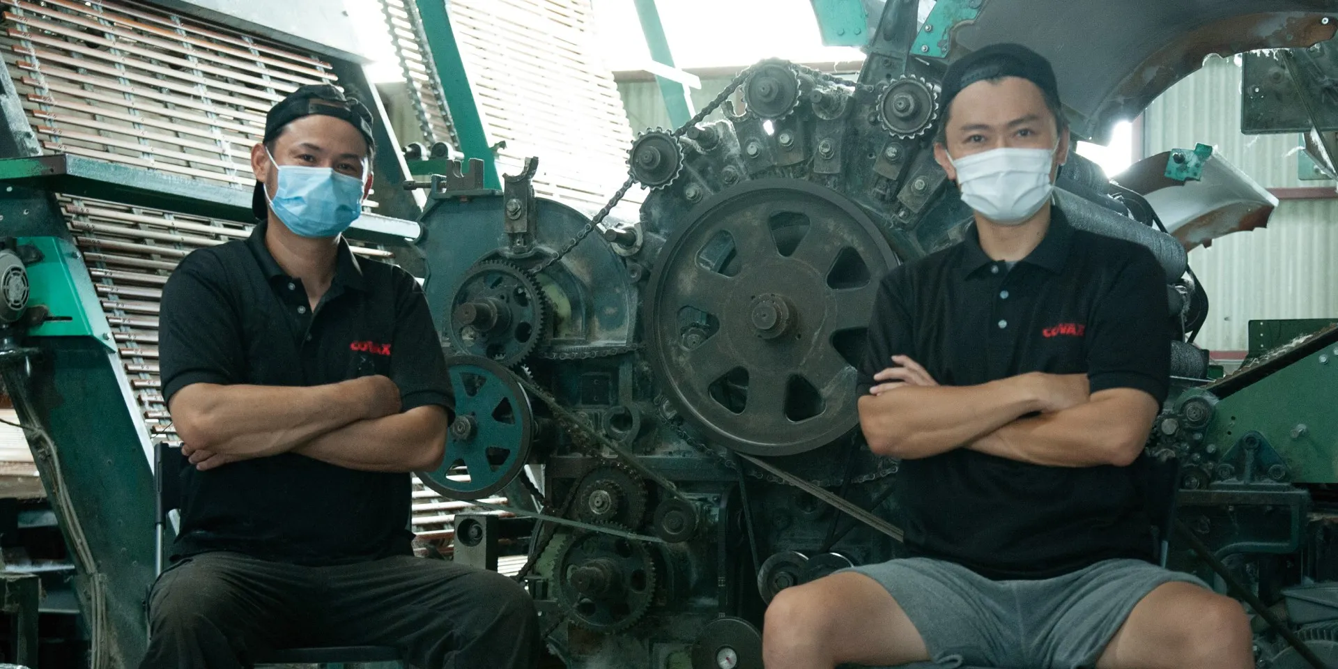 Roland · Firm-cotton manufacturing team leader