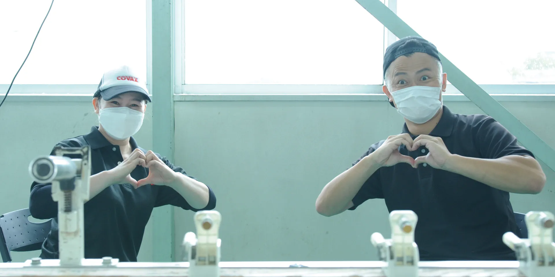 Nakagawa Angel · Manufacturing Team · workshop artisan