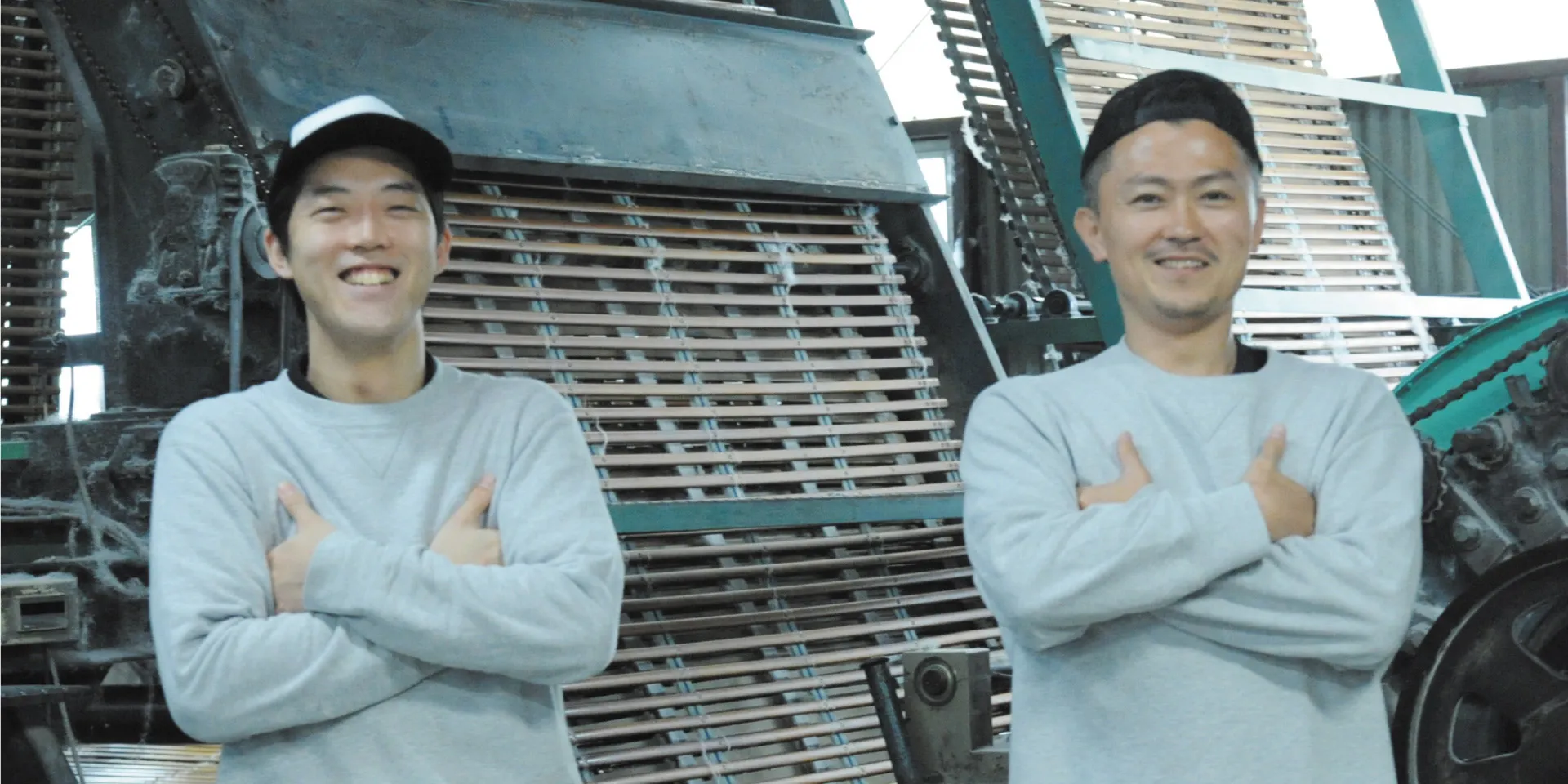 Miyamoto Ryūichi · Sales team · firm-cotton manufacturing