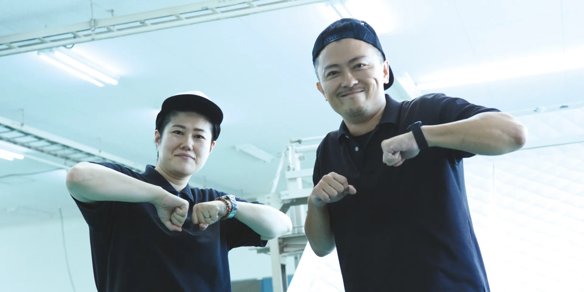Ogawa Natsumi · Manufacturing team · multi-step inspection
