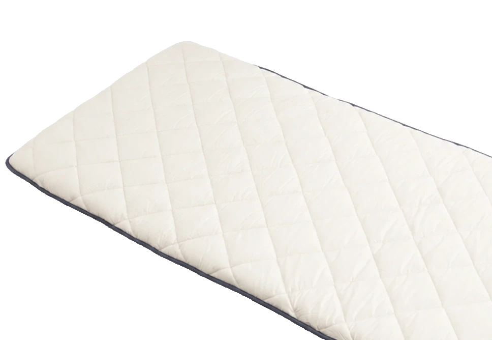 HIMARI cotton cover and close-set quilting