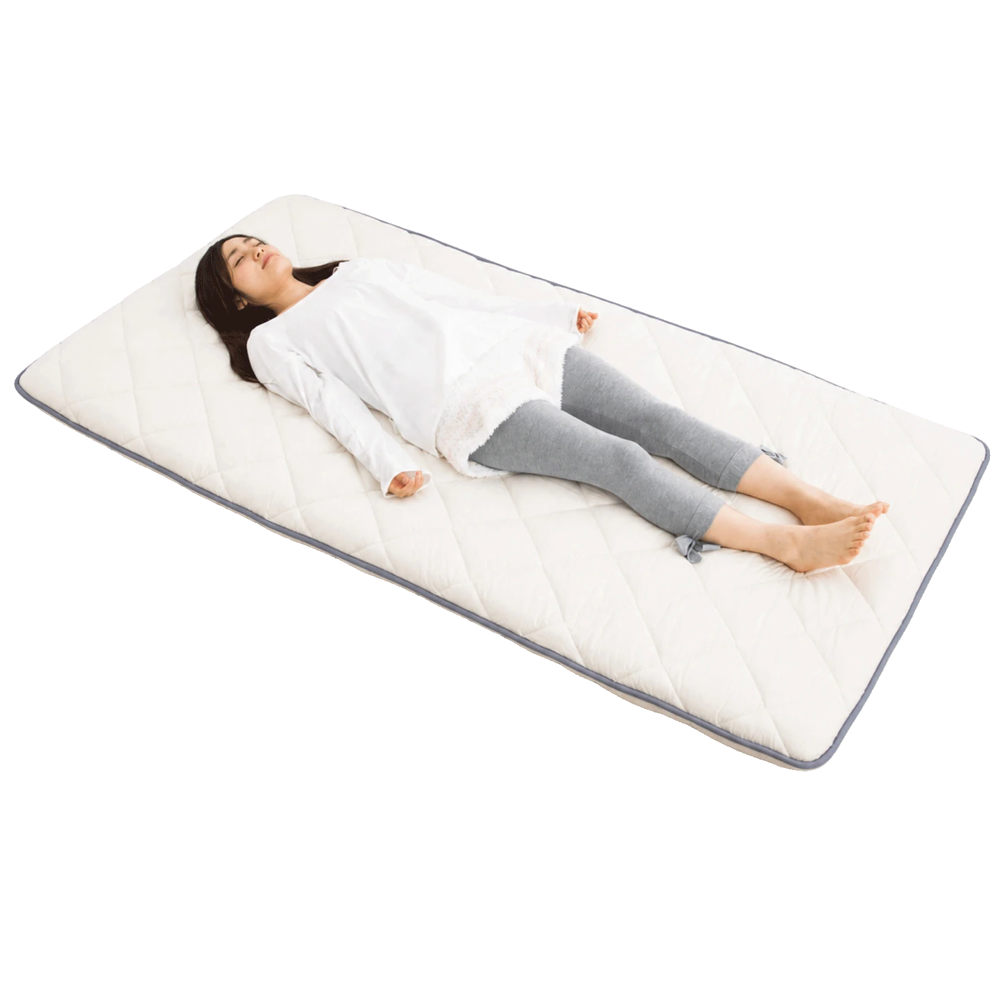 A sleeper resting naturally on HIMARI